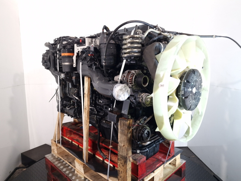 Iveco Cursor 13 F3HGE611J*P Engine (Truck) - Motor for Lastbil: billede 5 Iveco Cursor 13 F3HGE611J*P Engine (Truck) - Motor for Lastbil: billede 5