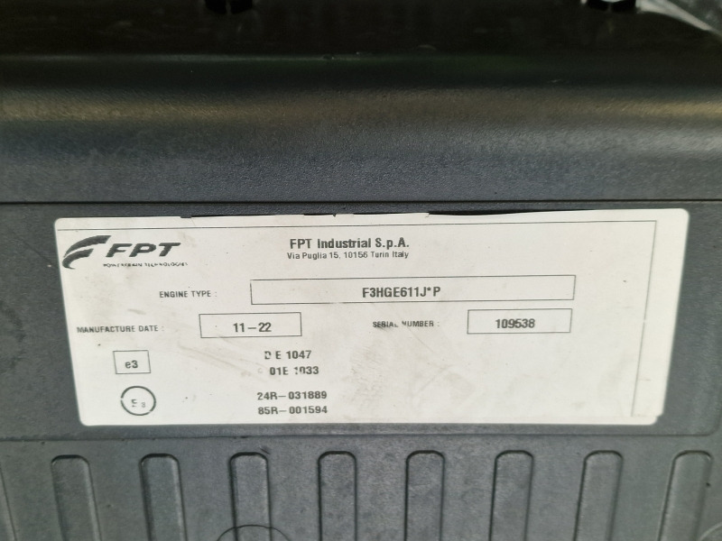 Iveco Cursor 13 F3HGE611J*P Engine (Truck) - Motor for Lastbil: billede 2 Iveco Cursor 13 F3HGE611J*P Engine (Truck) - Motor for Lastbil: billede 2