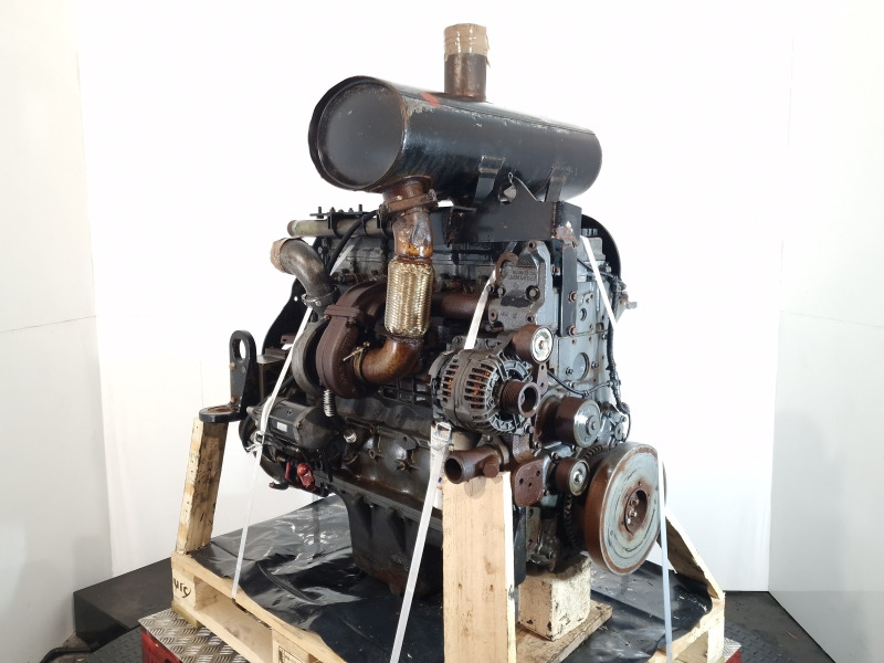Iveco FPT 667TA F4HE0684J*D Engine (Plant) - Motor for Entreprenørmaskin: billede 4 Iveco FPT 667TA F4HE0684J*D Engine (Plant) - Motor for Entreprenørmaskin: billede 4