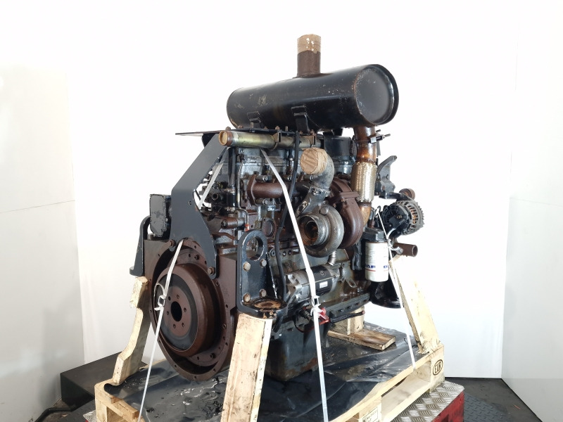 Iveco FPT 667TA F4HE0684J*D Engine (Plant) - Motor for Entreprenørmaskin: billede 1 Iveco FPT 667TA F4HE0684J*D Engine (Plant) - Motor for Entreprenørmaskin: billede 1