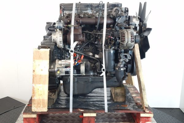 Iveco N40ENTC24 Engine (Industrial) - Motor for Industrimaskine: billede 3 Iveco N40ENTC24 Engine (Industrial) - Motor for Industrimaskine: billede 3