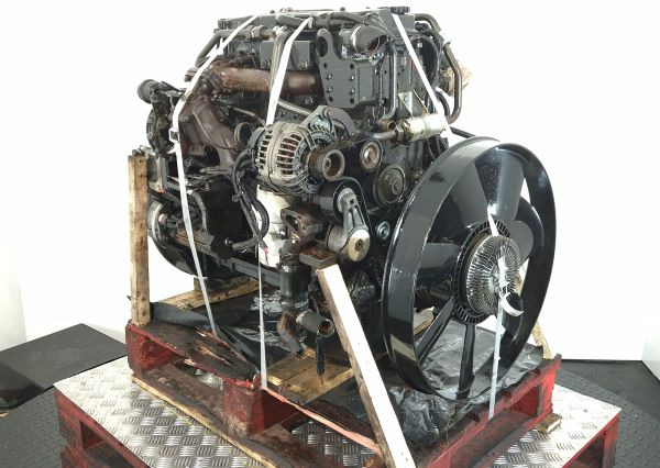 Iveco Tector 4ISB E3 F4AE0481A*C132 Engine (Truck) - Motor for Lastbil: billede 4 Iveco Tector 4ISB E3 F4AE0481A*C132 Engine (Truck) - Motor for Lastbil: billede 4