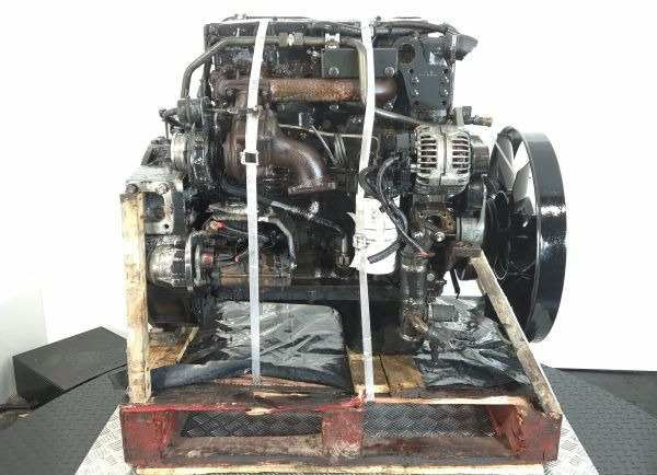 Iveco Tector 4ISB E3 F4AE0481A*C132 Engine (Truck) - Motor for Lastbil: billede 3 Iveco Tector 4ISB E3 F4AE0481A*C132 Engine (Truck) - Motor for Lastbil: billede 3