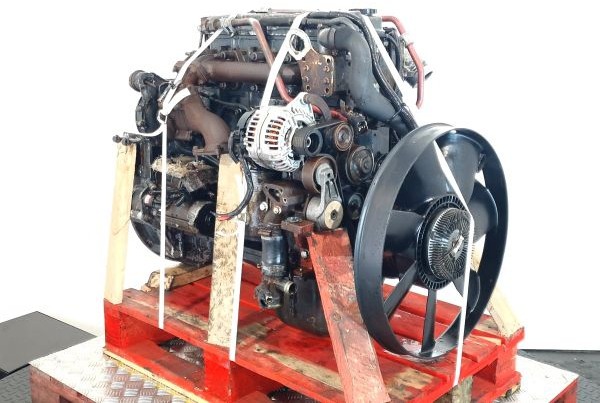 Iveco Tector 4ISB E3 F4AE0481A Engine (Truck) - Motor for Lastbil: billede 5 Iveco Tector 4ISB E3 F4AE0481A Engine (Truck) - Motor for Lastbil: billede 5