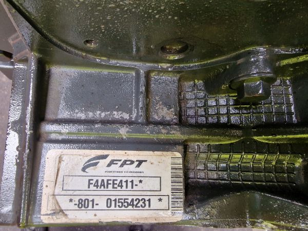 Iveco Tector 5 F4AFE411C*801 Engine (Truck) - Motor for Lastbil: billede 2 Iveco Tector 5 F4AFE411C*801 Engine (Truck) - Motor for Lastbil: billede 2