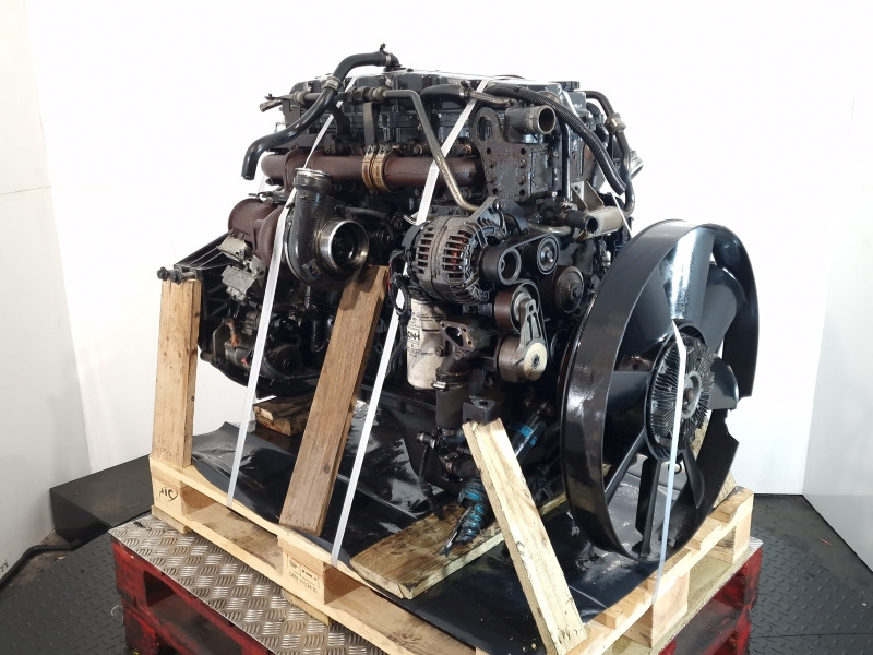 Iveco Tector 7 F4AFE611E*C006 Engine (Truck) - Motor for Lastbil: billede 4 Iveco Tector 7 F4AFE611E*C006 Engine (Truck) - Motor for Lastbil: billede 4