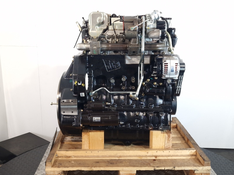 JCB 444 TA4-55 J3 Engine (Plant) - Motor for Entreprenørmaskin: billede 4 JCB 444 TA4-55 J3 Engine (Plant) - Motor for Entreprenørmaskin: billede 4