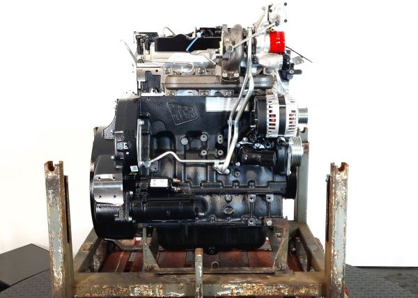 JCB 448 TA5-81E B1A Engine (Plant) JCB 3CX - Motor for Entreprenørmaskin: billede 4 JCB 448 TA5-81E B1A Engine (Plant) JCB 3CX - Motor for Entreprenørmaskin: billede 4