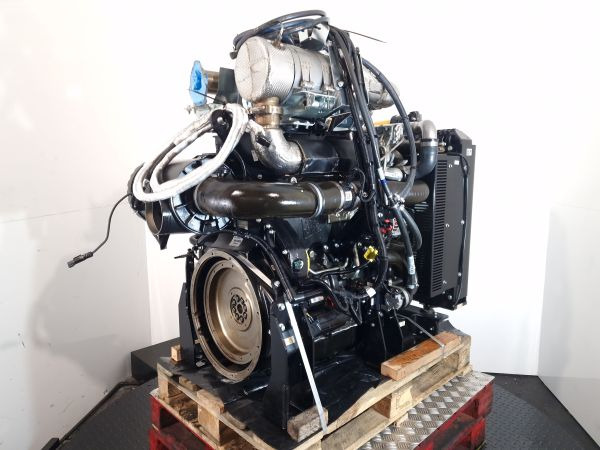 JCB 448 TA5-97E L1A Engine (Plant) - Motor for Entreprenørmaskin: billede 1 JCB 448 TA5-97E L1A Engine (Plant) - Motor for Entreprenørmaskin: billede 1