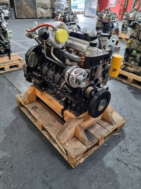 JCB 672 TA2-165 Engine (Plant) - Motor for Entreprenørmaskin: billede 4 JCB 672 TA2-165 Engine (Plant) - Motor for Entreprenørmaskin: billede 4