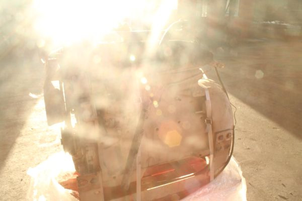 John Deere 4230 DF - Motor for Industrimaskine: billede 5 John Deere 4230 DF - Motor for Industrimaskine: billede 5