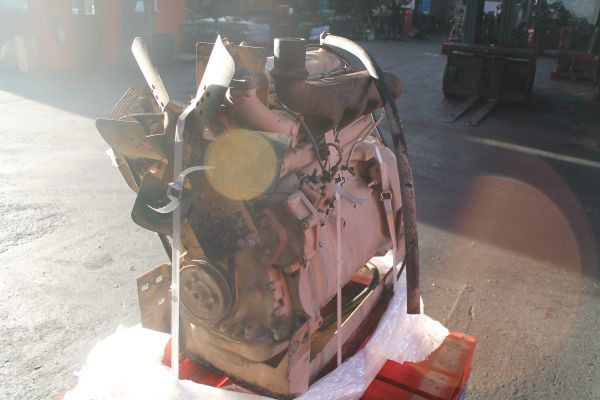 John Deere 4230 DF - Motor for Industrimaskine: billede 4 John Deere 4230 DF - Motor for Industrimaskine: billede 4