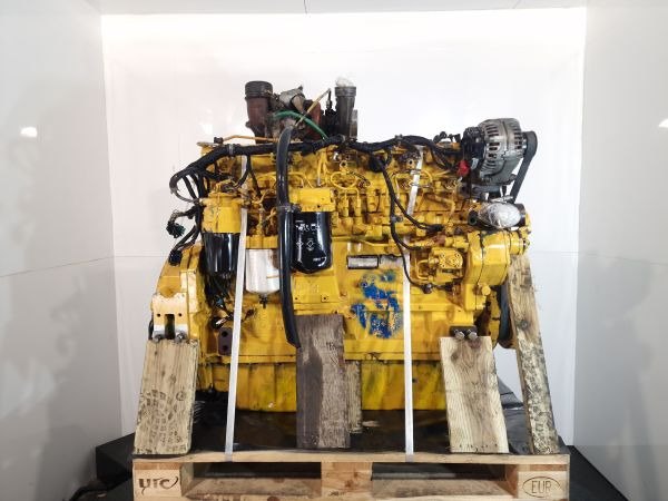 John Deere 6090HDW04 MOTOR GRADER Engine (Plant) - Motor for Entreprenørmaskin: billede 3 John Deere 6090HDW04 MOTOR GRADER Engine (Plant) - Motor for Entreprenørmaskin: billede 3
