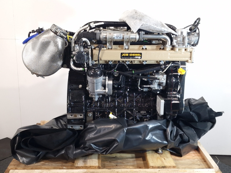 Kohler/JCB KDI-TCR 2504E5/22B New Engine (Plant) - Motor for Entreprenørmaskin: billede 3 Kohler/JCB KDI-TCR 2504E5/22B New Engine (Plant) - Motor for Entreprenørmaskin: billede 3