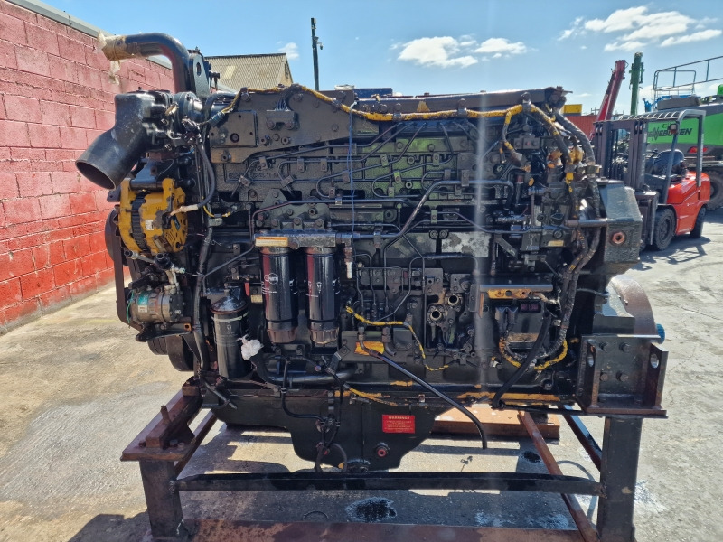 Komatsu SAA6D170E-5 Engine (Plant) - Motor for Entreprenørmaskin: billede 4 Komatsu SAA6D170E-5 Engine (Plant) - Motor for Entreprenørmaskin: billede 4