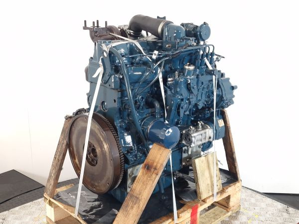 Kubota V3800-DI-T-ET18 Engine (Plant) - Motor for Entreprenørmaskin: billede 1 Kubota V3800-DI-T-ET18 Engine (Plant) - Motor for Entreprenørmaskin: billede 1
