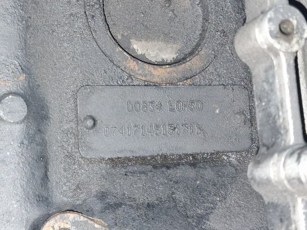 MAN D0834 LOH50 Engine (Truck) - Motor for Lastbil: billede 2 MAN D0834 LOH50 Engine (Truck) - Motor for Lastbil: billede 2
