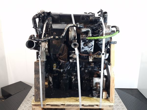 MAN D0834 LOH50 Engine (Truck) - Motor for Lastbil: billede 4 MAN D0834 LOH50 Engine (Truck) - Motor for Lastbil: billede 4