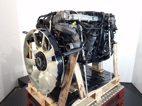Motor for Lastbil MAN D0836 LFL63 Engine (Truck): billede 6
