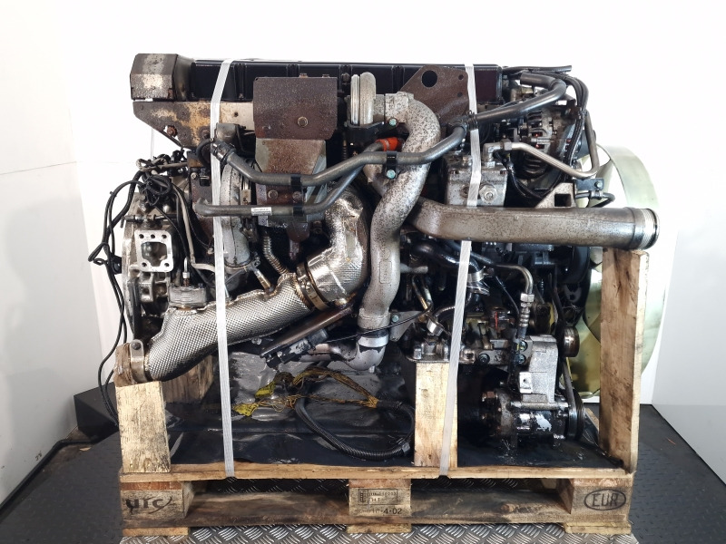 MAN D0836 LFL66 Engine (Truck) - Motor for Lastbil: billede 3 MAN D0836 LFL66 Engine (Truck) - Motor for Lastbil: billede 3