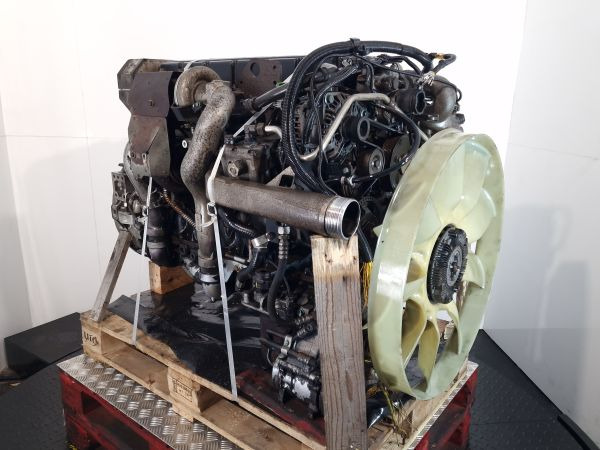 MAN D0836 LFL66 Engine (Truck) - Motor for Lastbil: billede 4 MAN D0836 LFL66 Engine (Truck) - Motor for Lastbil: billede 4