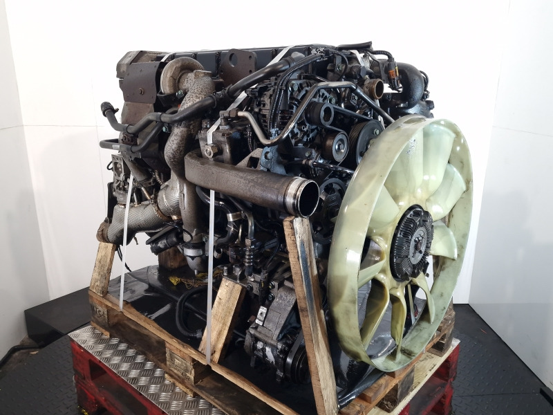 MAN D0836 LFL66 Engine (Truck) - Motor for Lastbil: billede 4 MAN D0836 LFL66 Engine (Truck) - Motor for Lastbil: billede 4