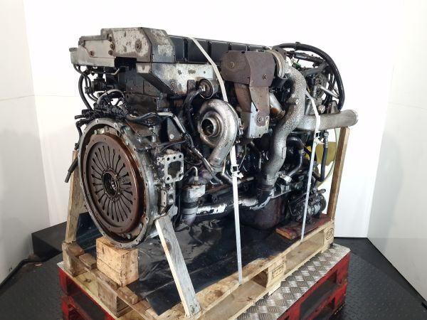 MAN D0836 LFL66 Engine (Truck) - Motor for Lastbil: billede 1 MAN D0836 LFL66 Engine (Truck) - Motor for Lastbil: billede 1
