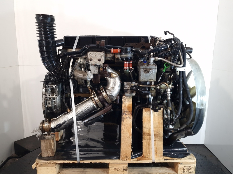 MAN D0836 LFL79 Engine (Truck) - Motor for Lastbil: billede 4 MAN D0836 LFL79 Engine (Truck) - Motor for Lastbil: billede 4