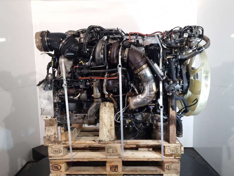 MAN D2676 LF26 Engine (Truck) - Motor for Lastbil: billede 3 MAN D2676 LF26 Engine (Truck) - Motor for Lastbil: billede 3