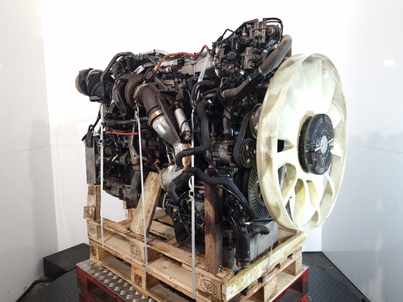 MAN D2676 LF26 Engine (Truck) - Motor for Lastbil: billede 4 MAN D2676 LF26 Engine (Truck) - Motor for Lastbil: billede 4