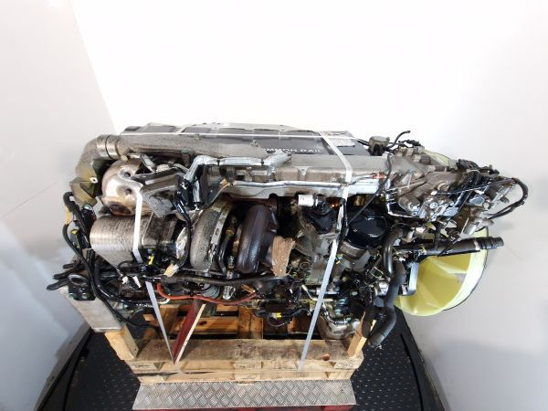 Motor for Lastbil MAN D2676 LF45 Engine (Truck): billede 11