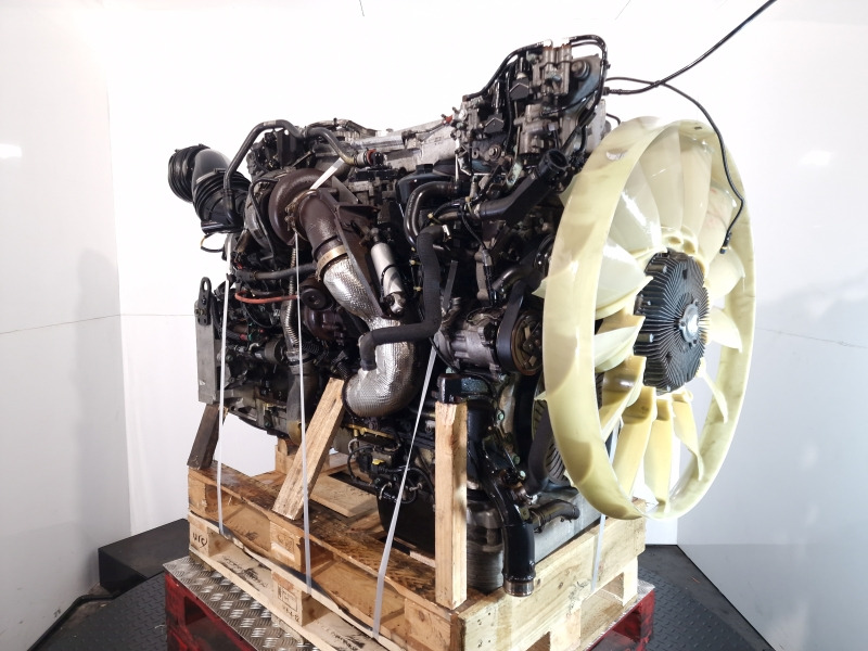 MAN D2676 LF45 Engine (Truck) - Motor for Lastbil: billede 5 MAN D2676 LF45 Engine (Truck) - Motor for Lastbil: billede 5