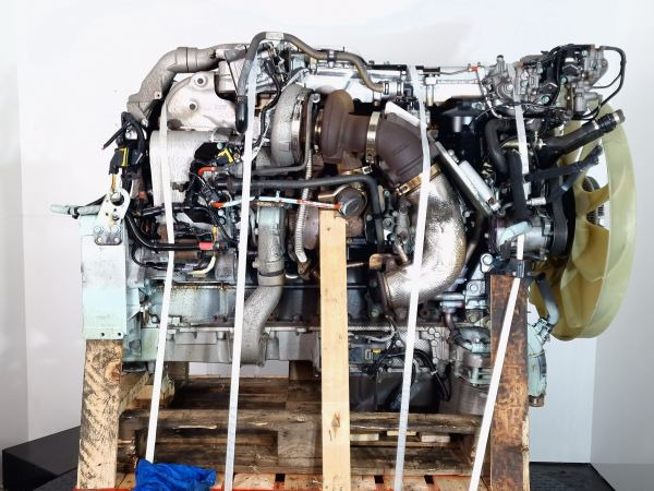 MAN D2676 LF46 EURO6 Engine (Truck) - Motor for Lastbil: billede 4 MAN D2676 LF46 EURO6 Engine (Truck) - Motor for Lastbil: billede 4