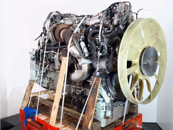 MAN D2676 LF46 EURO6 Engine (Truck) - Motor for Lastbil: billede 5 MAN D2676 LF46 EURO6 Engine (Truck) - Motor for Lastbil: billede 5