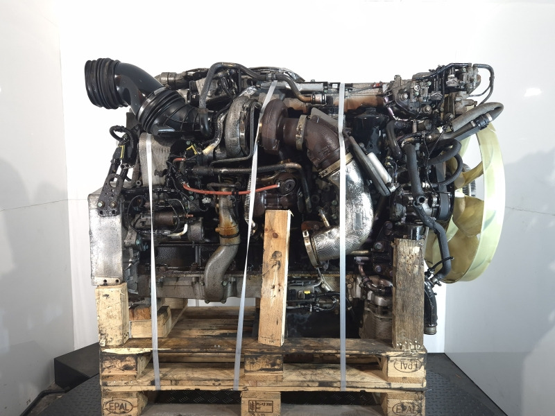 MAN D2676 LF46 Engine (Truck) - Motor for Lastbil: billede 4 MAN D2676 LF46 Engine (Truck) - Motor for Lastbil: billede 4