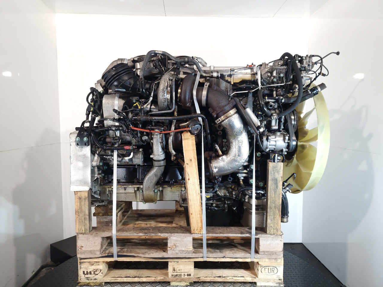 MAN D2676 LF51 Engine (Truck) - Motor for Lastbil: billede 4 MAN D2676 LF51 Engine (Truck) - Motor for Lastbil: billede 4