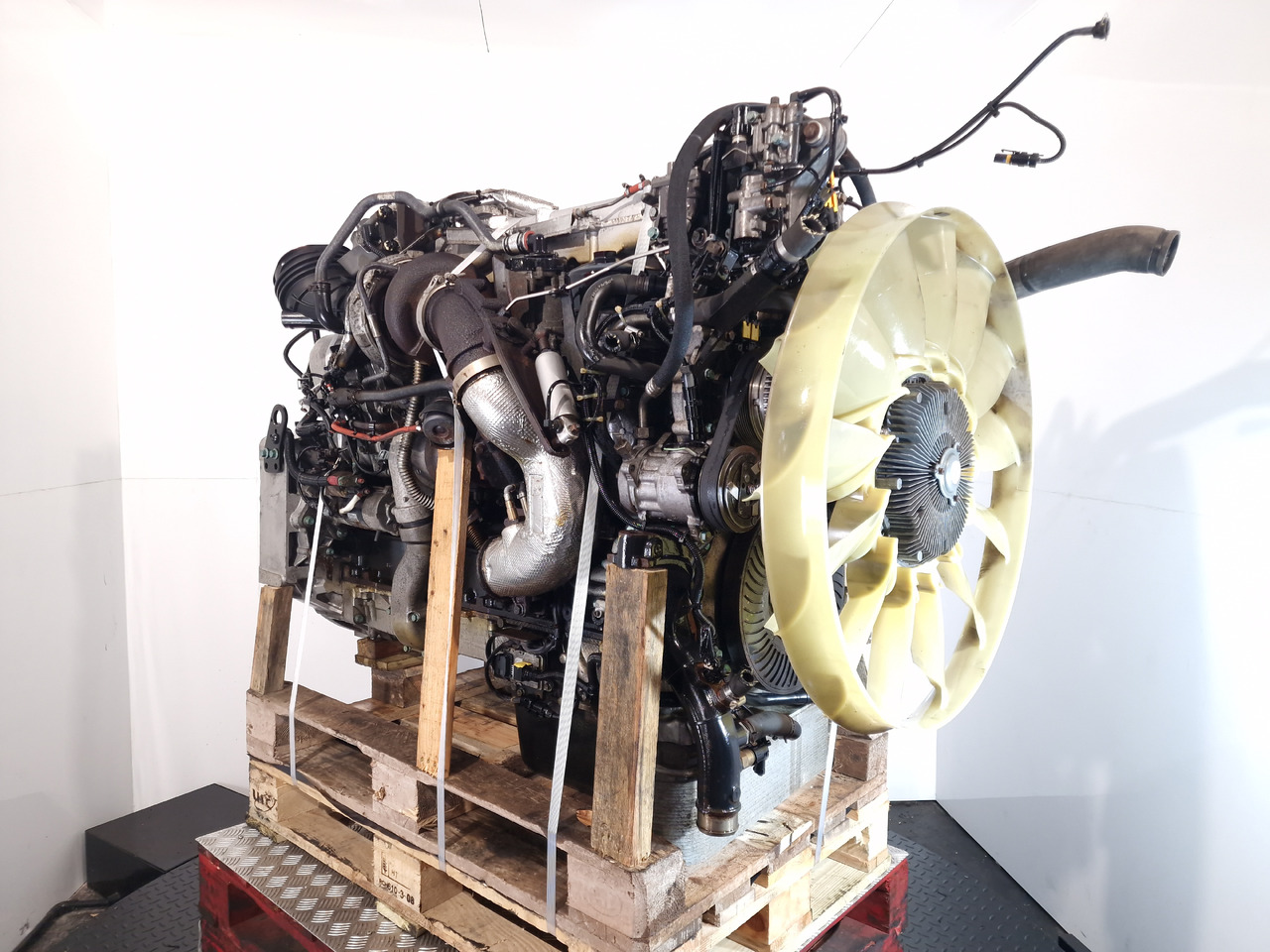 MAN D2676 LF51 Engine (Truck) - Motor for Lastbil: billede 5 MAN D2676 LF51 Engine (Truck) - Motor for Lastbil: billede 5