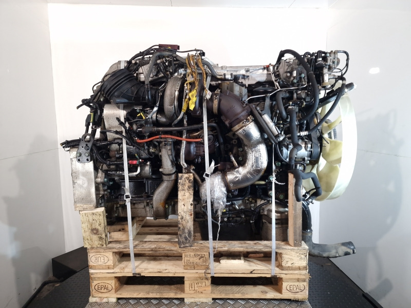 MAN D2676 LF52 Engine (Truck) - Motor for Lastbil: billede 3 MAN D2676 LF52 Engine (Truck) - Motor for Lastbil: billede 3