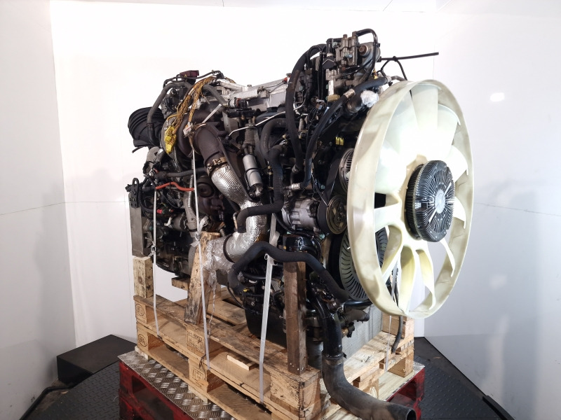 MAN D2676 LF52 Engine (Truck) - Motor for Lastbil: billede 4 MAN D2676 LF52 Engine (Truck) - Motor for Lastbil: billede 4