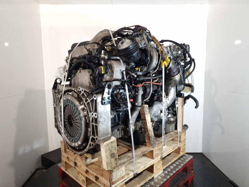 MAN D2676 LF52 Engine (Truck) - Motor for Lastbil: billede 1 MAN D2676 LF52 Engine (Truck) - Motor for Lastbil: billede 1
