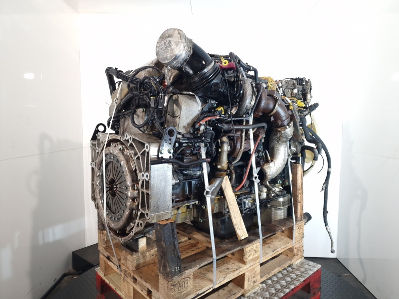 MAN D2676 LF52 Engine (Truck) - Motor for Lastbil: billede 1 MAN D2676 LF52 Engine (Truck) - Motor for Lastbil: billede 1