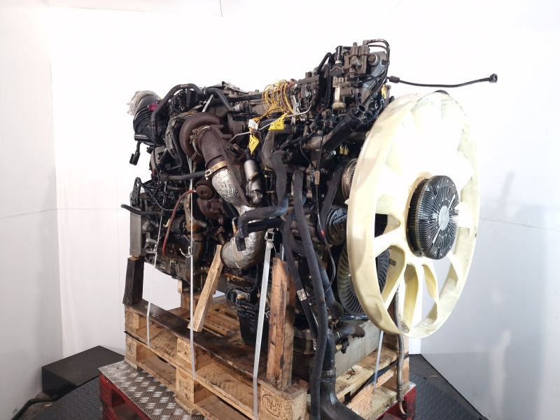 MAN D2676 LF52 Engine (Truck) - Motor for Lastbil: billede 5 MAN D2676 LF52 Engine (Truck) - Motor for Lastbil: billede 5