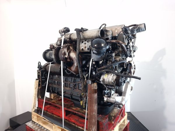 MAN D2876 LF05 Engine (Truck) - Motor for Lastbil: billede 5 MAN D2876 LF05 Engine (Truck) - Motor for Lastbil: billede 5