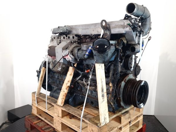 MAN D2876 LOH02 Engine (Bus) - Motor: billede 5 MAN D2876 LOH02 Engine (Bus) - Motor: billede 5