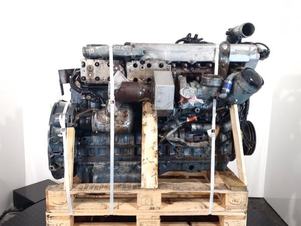 MAN D2876 LOH02 Engine (Bus) - Motor: billede 4 MAN D2876 LOH02 Engine (Bus) - Motor: billede 4