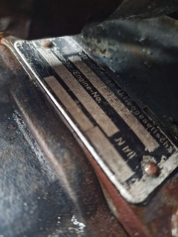 MAN D2876 LOH02 Engine (Bus) - Motor: billede 2 MAN D2876 LOH02 Engine (Bus) - Motor: billede 2