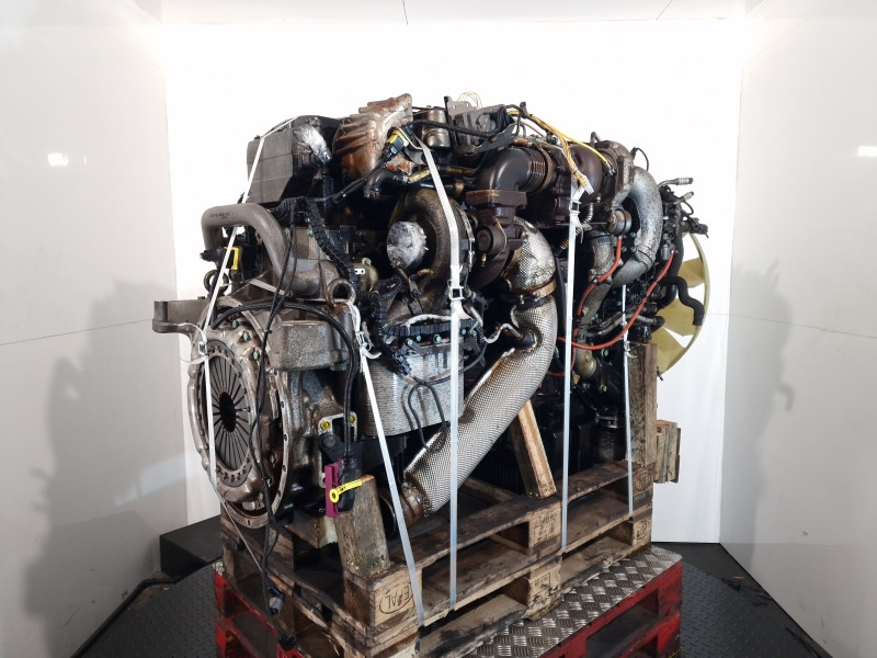 MAN D3876 LF01 Engine (Truck) - Motor for Lastbil: billede 1 MAN D3876 LF01 Engine (Truck) - Motor for Lastbil: billede 1