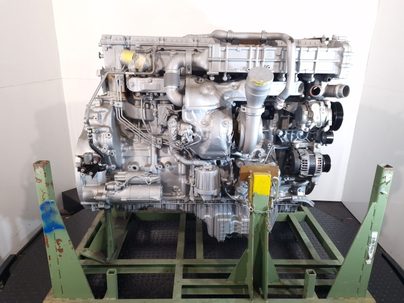 Mercedes Benz BELL B40E B45E OM471LA.E5-1-K00 REMAN Engine (Industrial) - Motor for Industrimaskine: billede 3 Mercedes Benz BELL B40E B45E OM471LA.E5-1-K00 REMAN Engine (Industrial) - Motor for Industrimaskine: billede 3