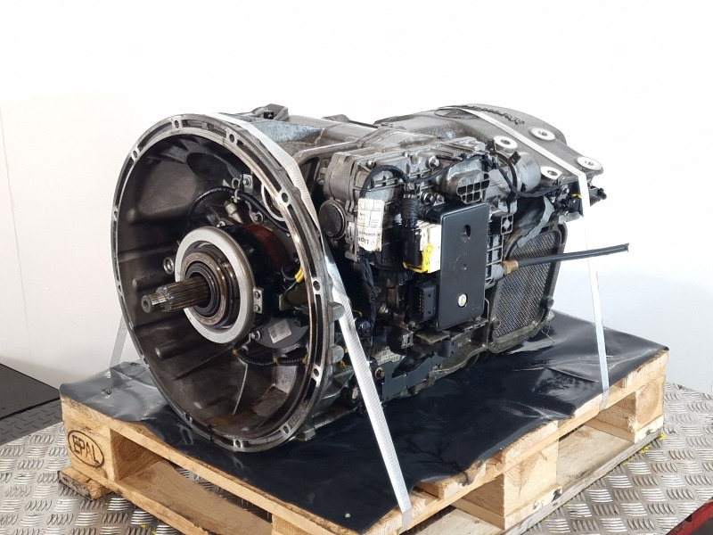 Mercedes Benz G140-8 Gearbox - Gearkasse: billede 1 Mercedes Benz G140-8 Gearbox - Gearkasse: billede 1