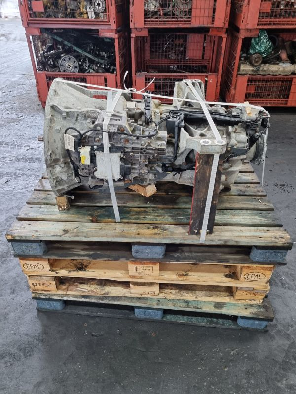 Mercedes Benz G211-12 - Gearkasse: billede 3 Mercedes Benz G211-12 - Gearkasse: billede 3